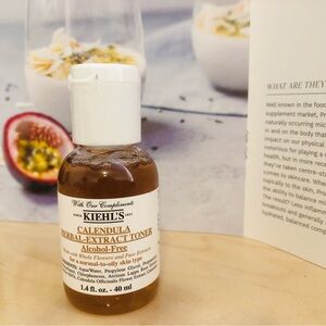 Kiehl's Calendula Herbal-Extract Alcohol-Free Toner, 40 ml
